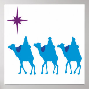 Three Wisemen Poster