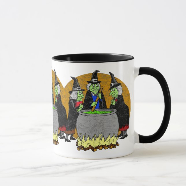 Three Witches Mug (Right)