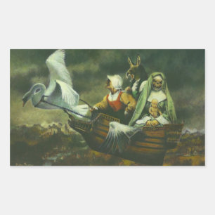 Three Witches Sticker