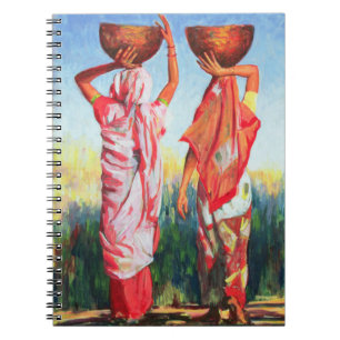 Three Women 1993 Notebook