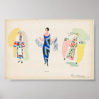 Three Women Poster