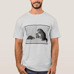 Three Woodchucks T-Shirt