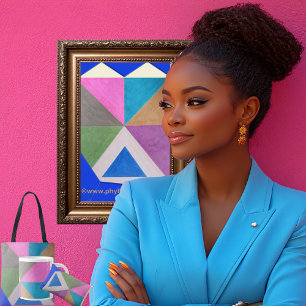 Three Wrapping Paper Sheet