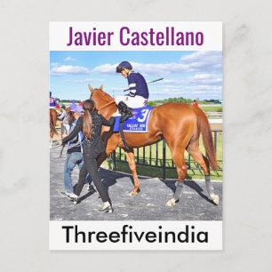 Threefiveindia Postcard