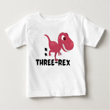 ThreeRex 3rd Birthday