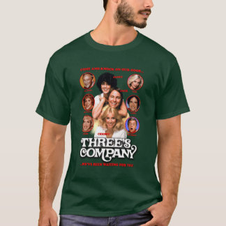 THREES COMPANY girl T-Shirt