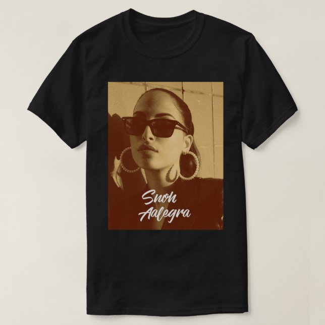 Threesni Show Snoh Ugh A American Tour Again 2021  T-Shirt (Design Front)