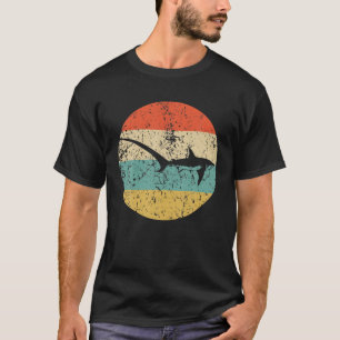 Thresher Shark Retro Shark Icon T-Shirt