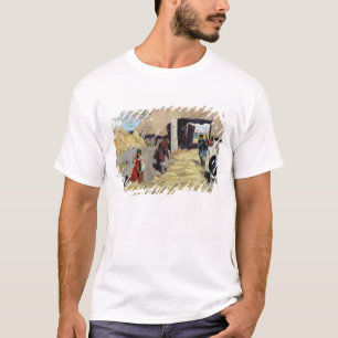 Threshing Floor, 1916 T-Shirt