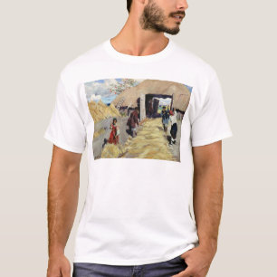 Threshing Floor, 1916 T-Shirt