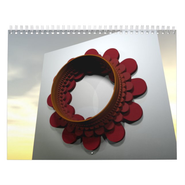 Threshold Design Calendar (Cover)