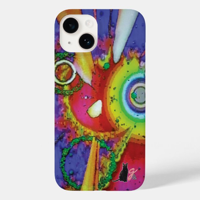 Threshold KC Image Case-Mate iPhone Case (Back)