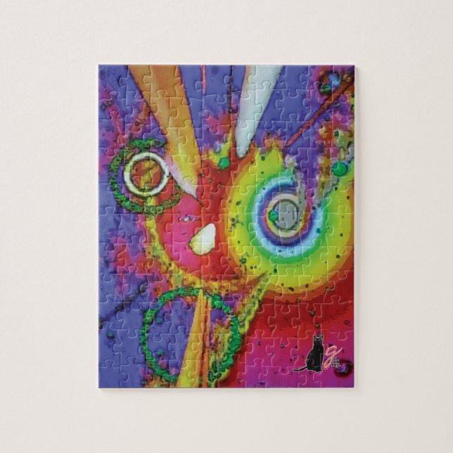 Threshold KC Image Jigsaw Puzzle (Vertical)