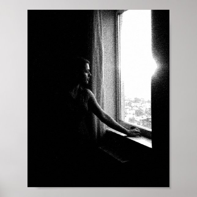 Threshold Poster (Front)