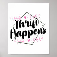 Thrift Happens Thrifting