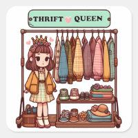 Thrift Queen