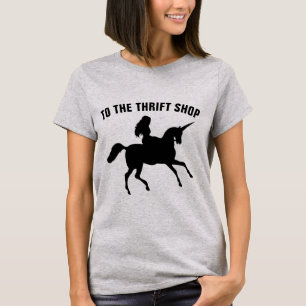 THRIFT SHOP T-SHIRTS