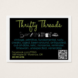 Thrifty Threads Florence