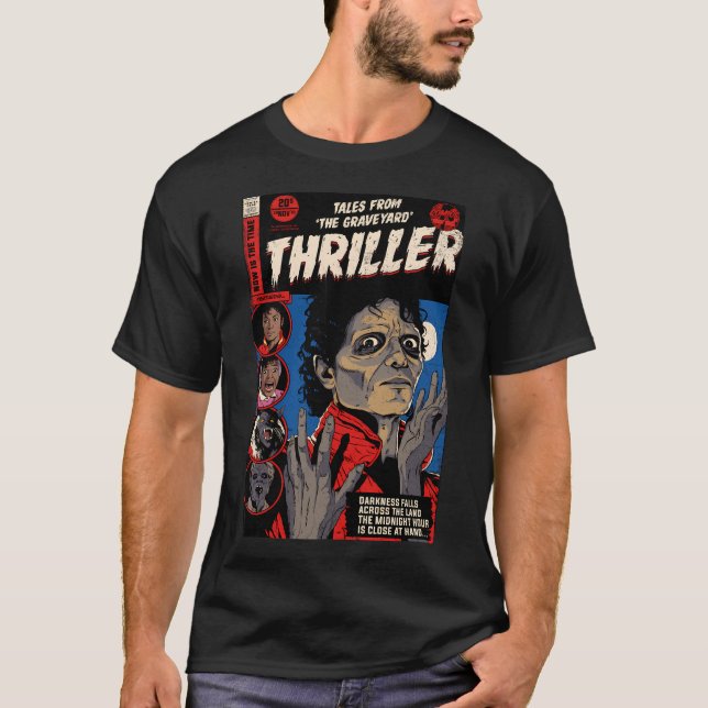 Thriller '82 T-Shirt (Front)