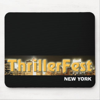 Thrillerfest 2007 Mousepad