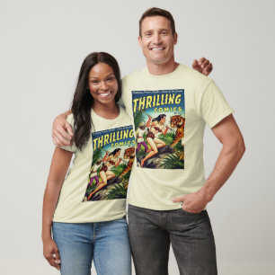 Thrilling Comics #71 T-Shirt