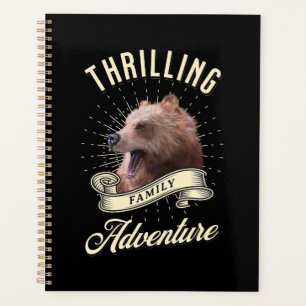 Thrilling Family Adventure Planner