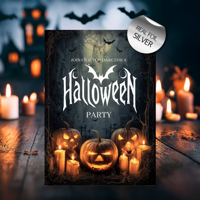 Thrilling Halloween Party (Creator Uploaded)