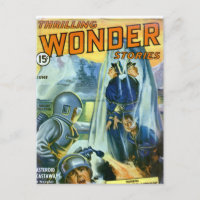 Thrilling Wonder 11