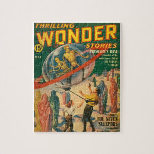 Thrilling Wonder 7 Jigsaw Puzzle