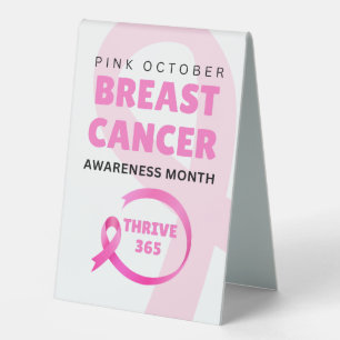 Thrive 365 Breast Cancer Awareness Month 2024