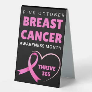 Thrive 365 Breast Cancer Awareness Month 2024