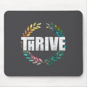 Thrive mouse mat