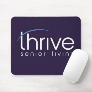 Thrive Mousepad(Purple) Mouse Mat