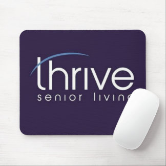 Thrive Mousepad(Purple) Mouse Mat