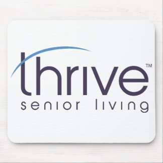 Thrive Mousepad(White) Mouse Mat