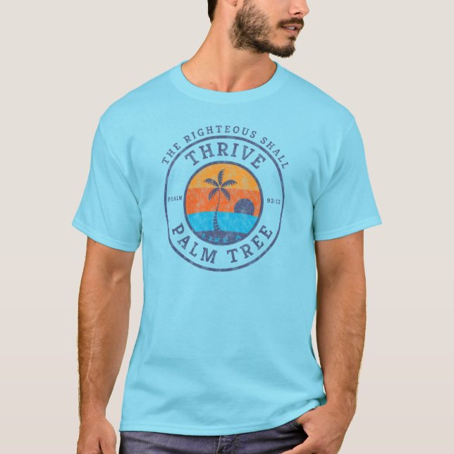 Thrive! T-Shirt (Front)