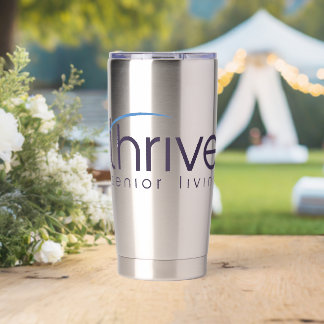 Thrive Travel Mug Insulated Tumbler