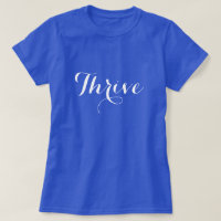 Thrive Typography