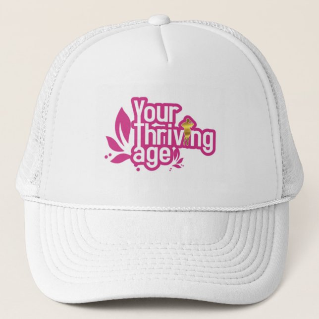Thriving Hat (Front)