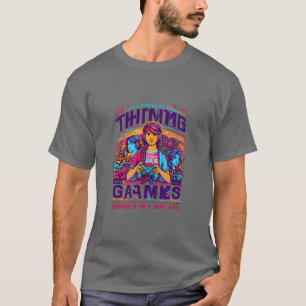 Thriving in Games T-Shirt