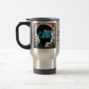 Thriving With ADHD*Dr.Anders Osborne Ph.D. Travel Mug
