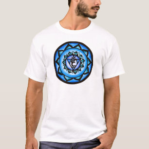 Throat 5th Chakra T-Shirt