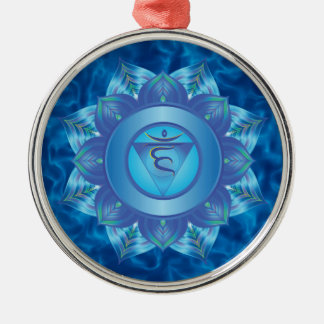 Throat Chakra Ornaments