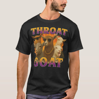 Throat Goat T-Shirt