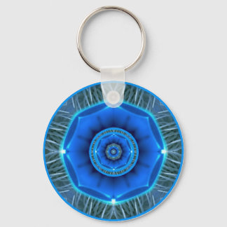 throatchakramandala14 key ring