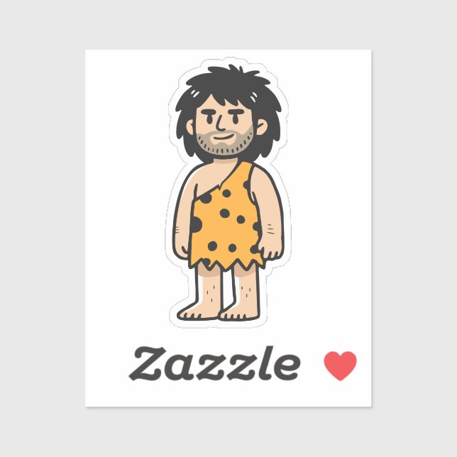 Throk Cave man (Sheet)