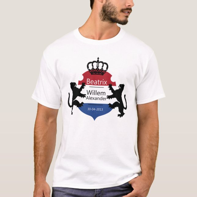Throne Ascension T-Shirt (Front)