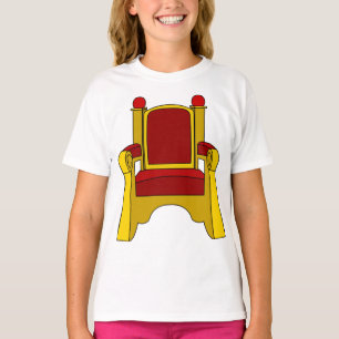Throne Girls T-Shirt