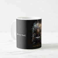 Throne of Dust Dark Fantasy