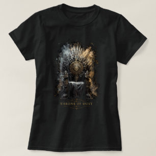 Throne of Dust Dark Fantasy Women's T-Shirt